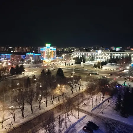 Apartment At Republic Square Ust-Kamenogorsk Exterior photo