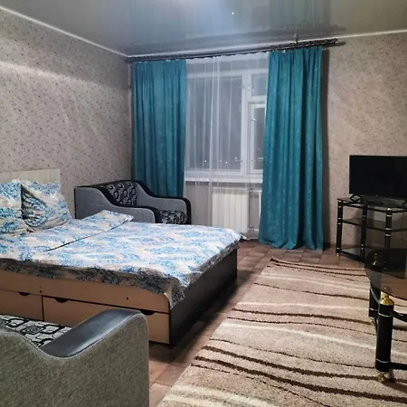 Apartment At Republic Square Ust-Kamenogorsk Exterior photo