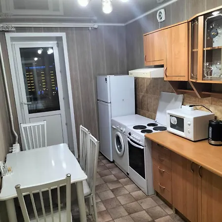 Apartment At Republic Square Ust-Kamenogorsk Exterior photo