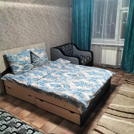 Apartment At Republic Square Ust-Kamenogorsk Exterior photo