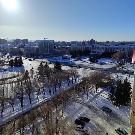 Apartment At Republic Square Ust-Kamenogorsk Exterior photo