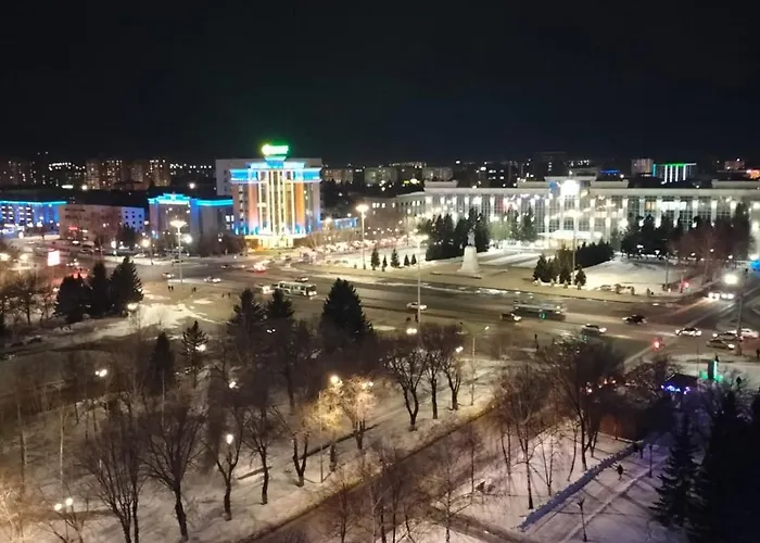 Apartment At Republic Square