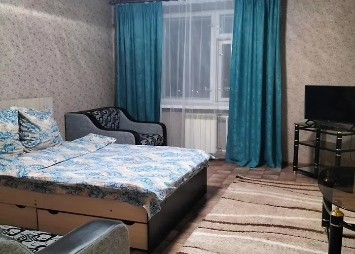 Apartment At Republic Square