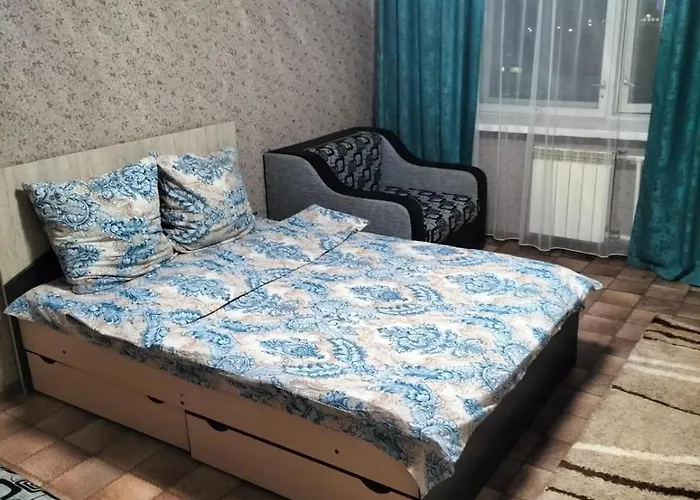 Apartment At Republic Square