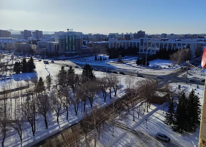 Apartment At Republic Square