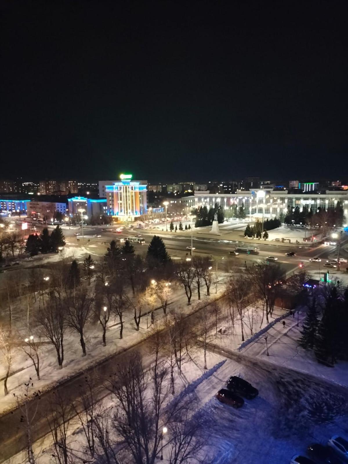 At Republic Square Apartment *
